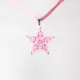 Star - Andromeda-Pale pink Suede - 1